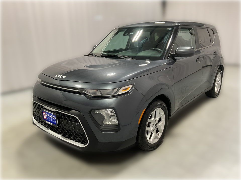 2022 Kia Soul LX CVT