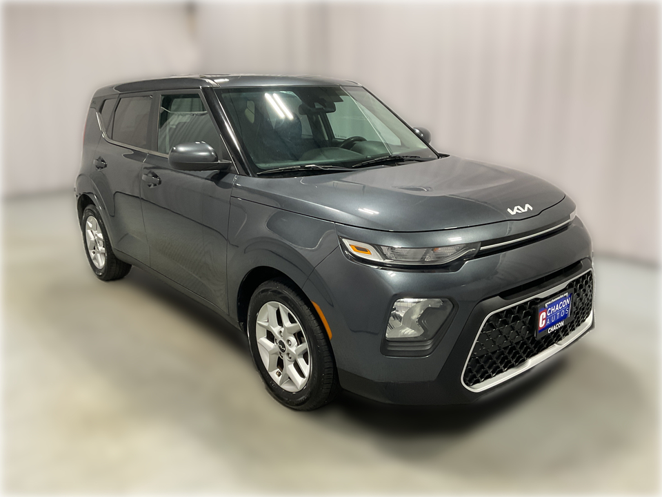 2022 Kia Soul LX CVT