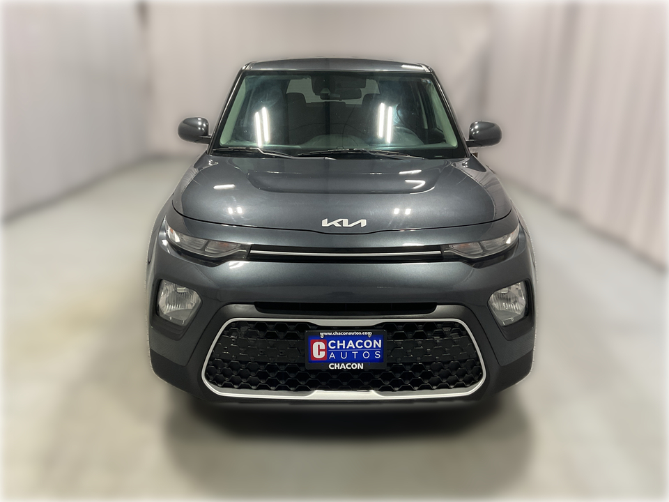 2022 Kia Soul LX CVT