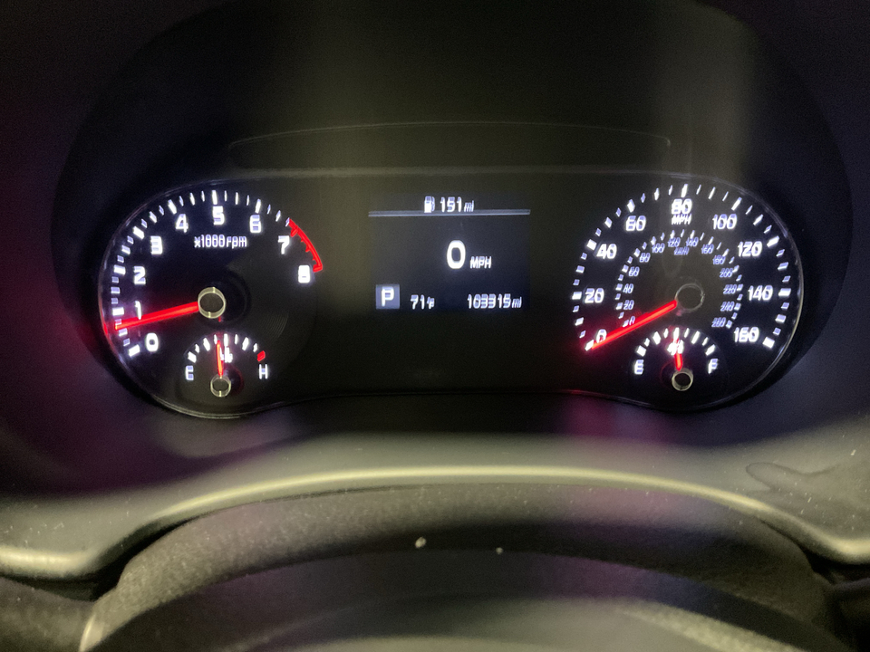 2022 Kia Soul LX CVT