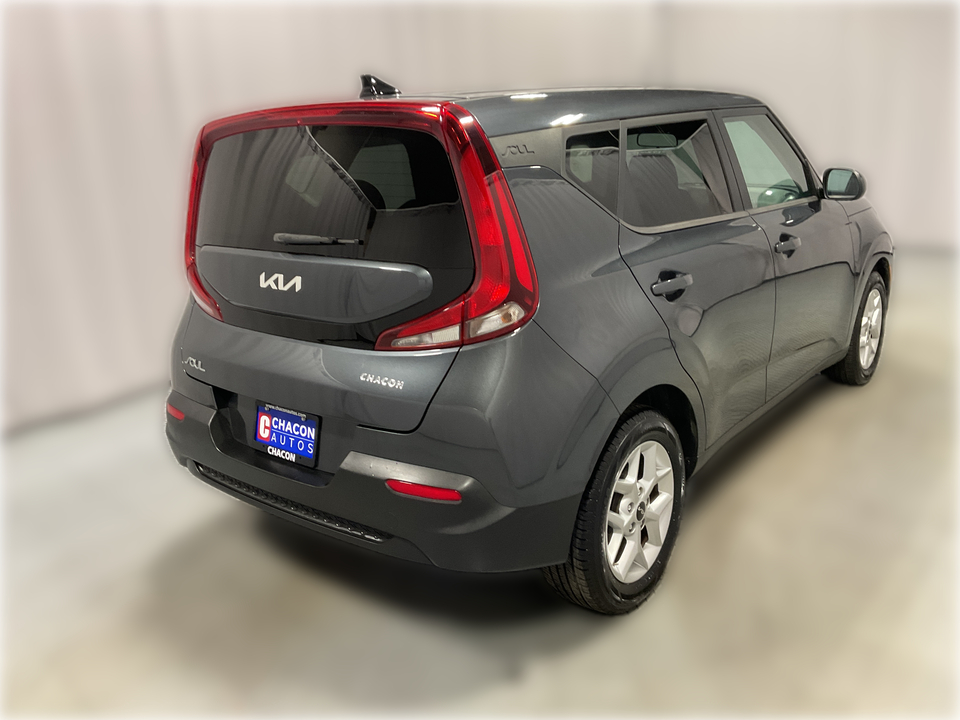 2022 Kia Soul LX CVT