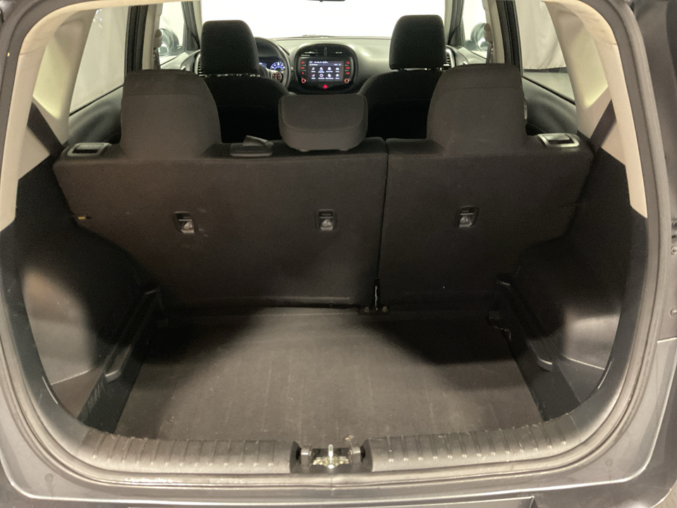 2022 Kia Soul LX CVT