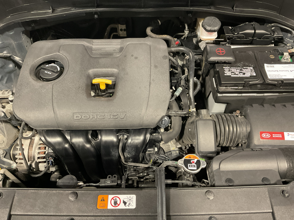 2022 Kia Soul LX CVT