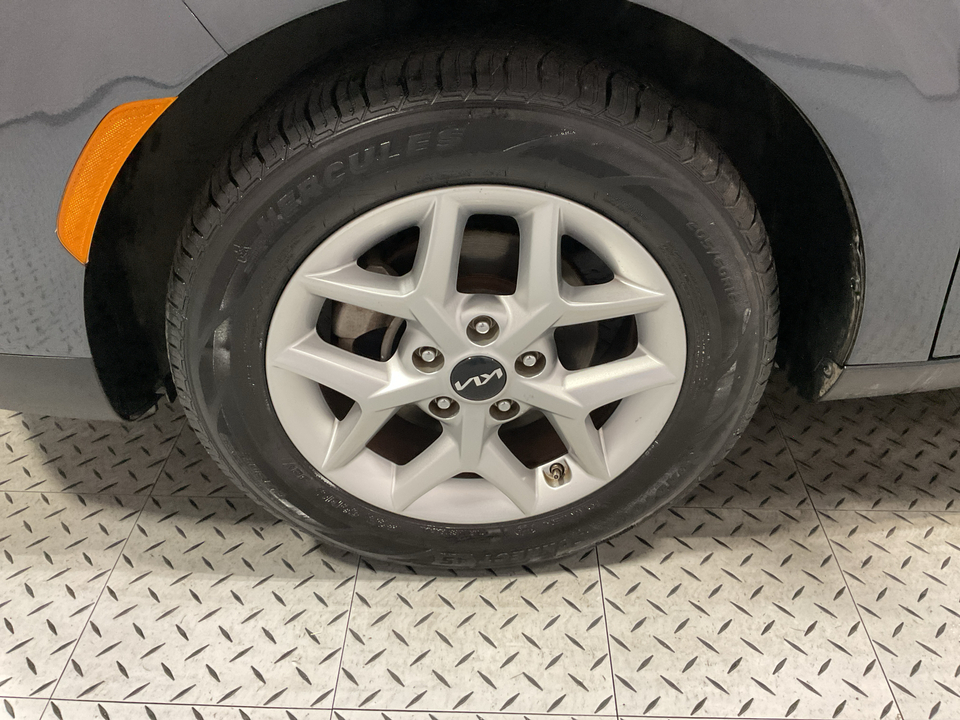 2022 Kia Soul LX CVT