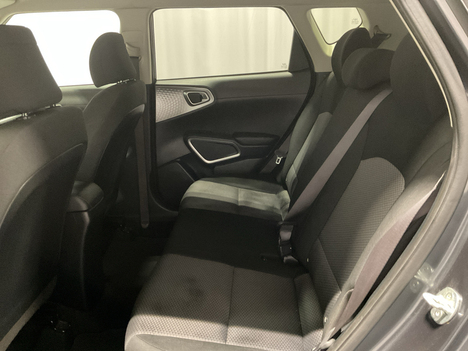 2022 Kia Soul LX CVT