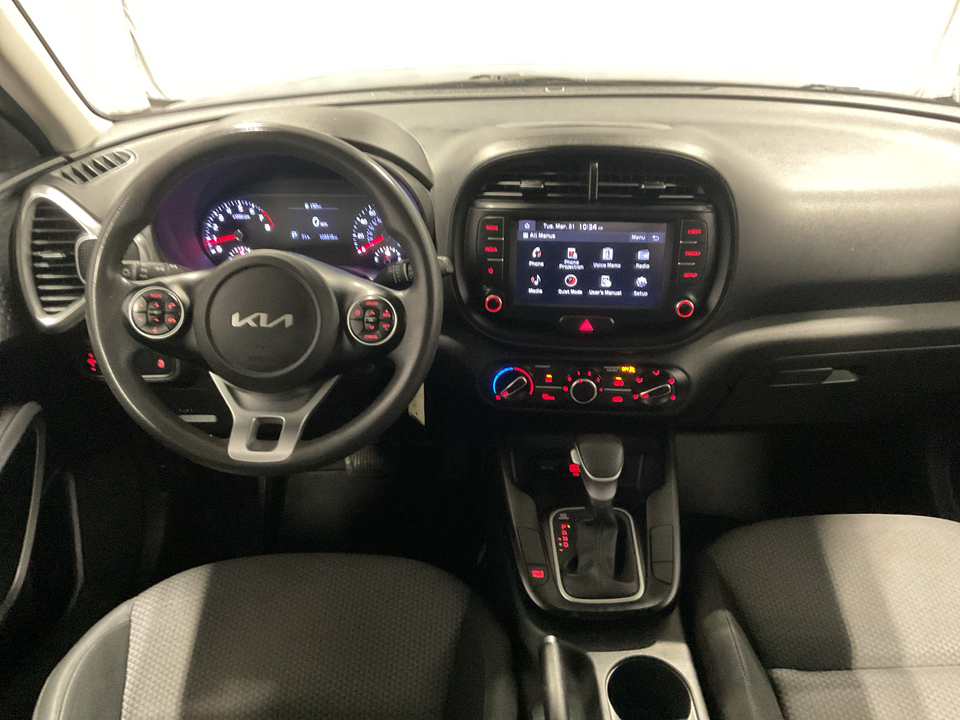 2022 Kia Soul LX CVT