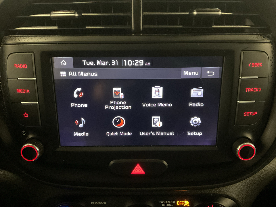 2022 Kia Soul LX CVT