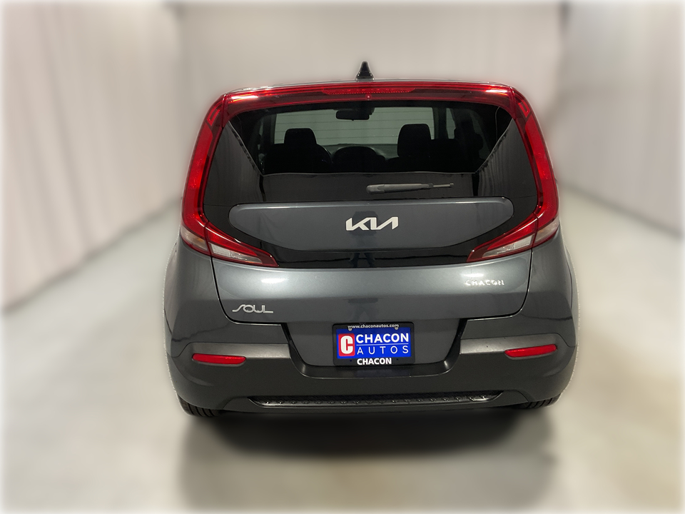 2022 Kia Soul LX CVT