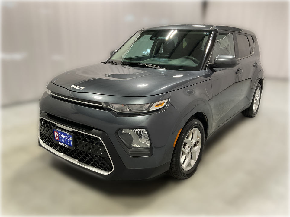 2022 Kia Soul LX CVT
