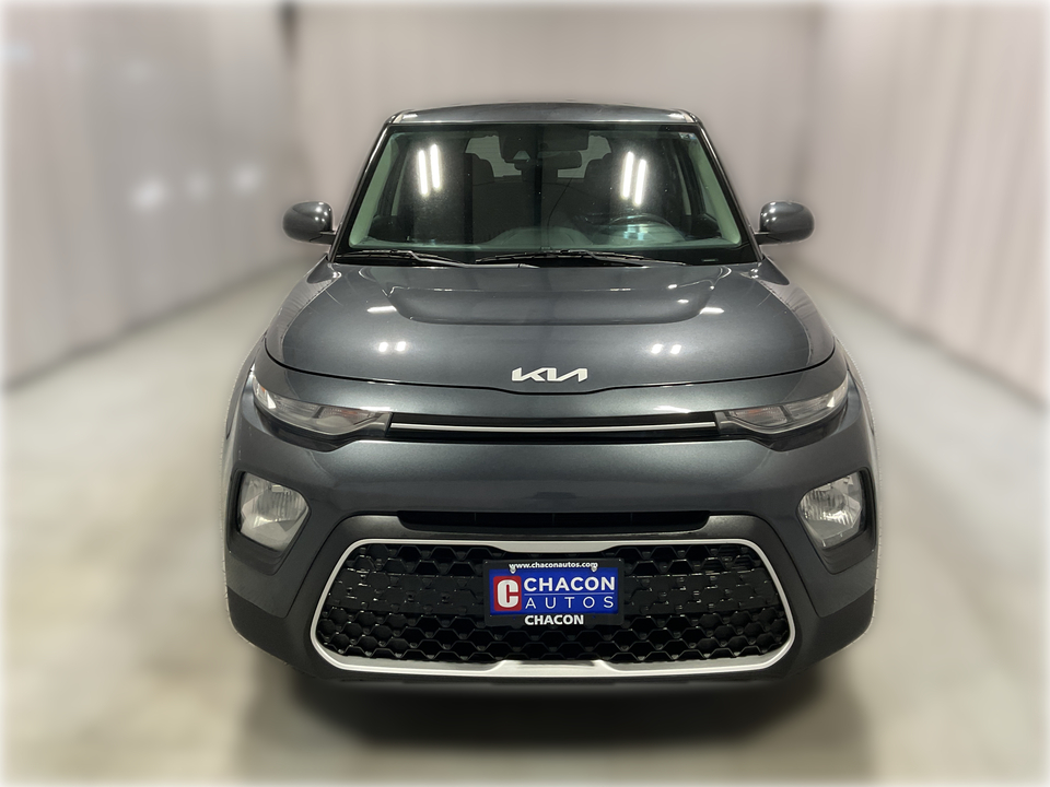 2022 Kia Soul LX CVT