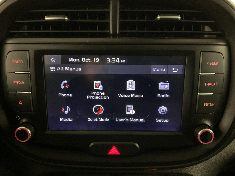 2022 Kia Soul LX CVT