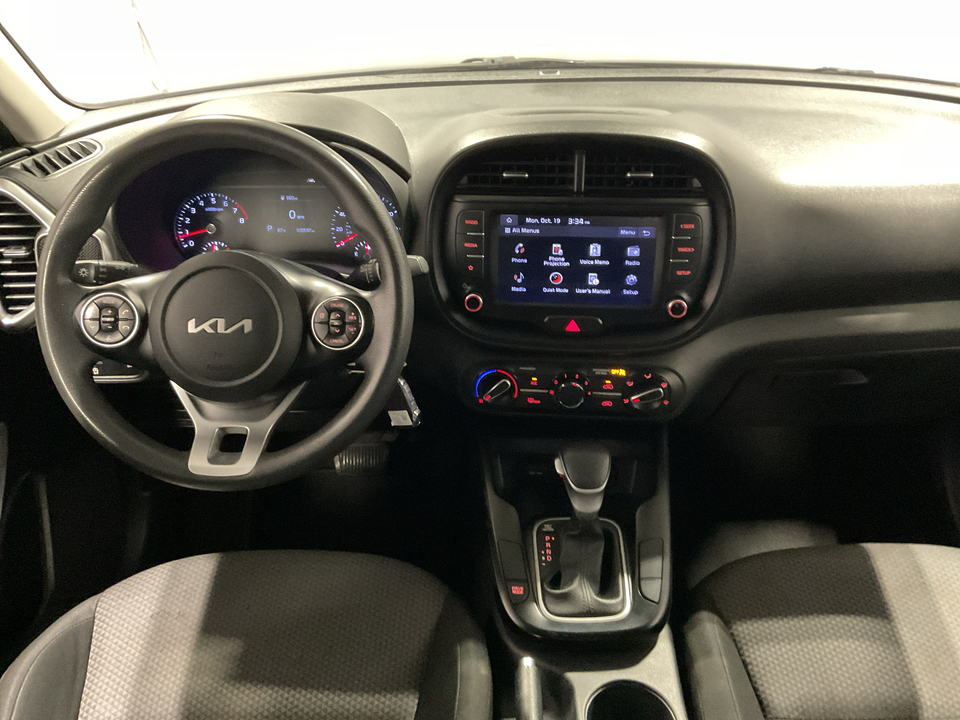 2022 Kia Soul LX CVT
