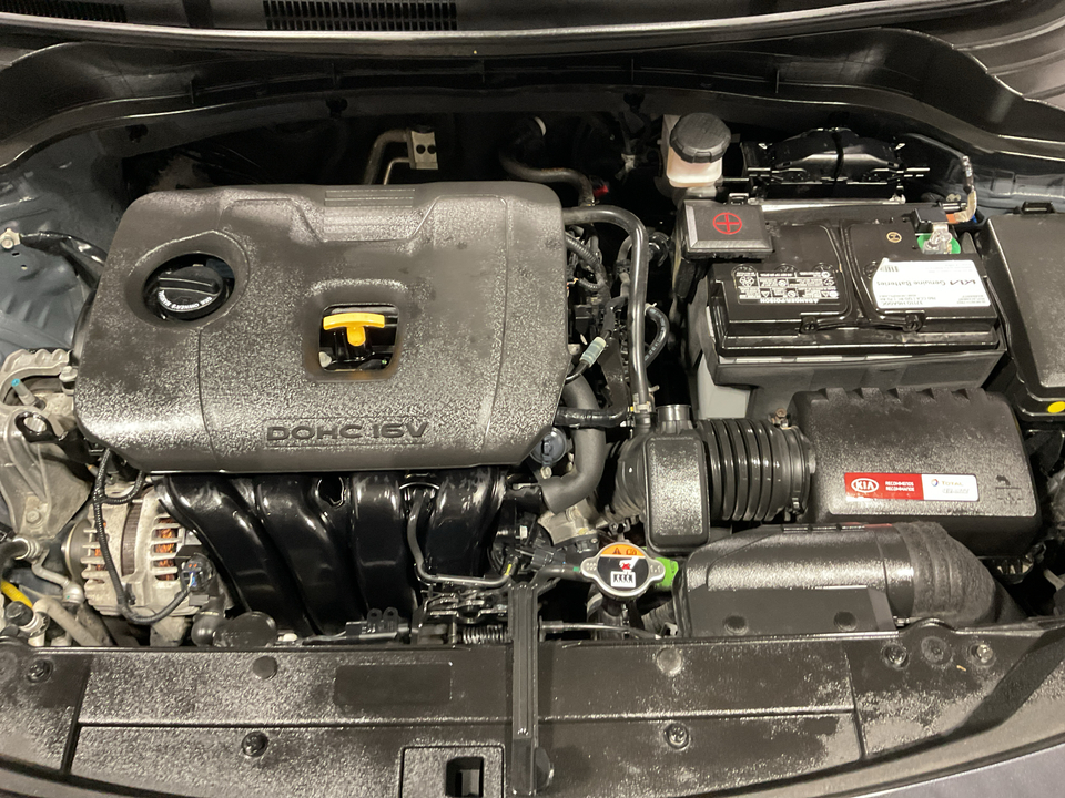 2022 Kia Soul LX CVT