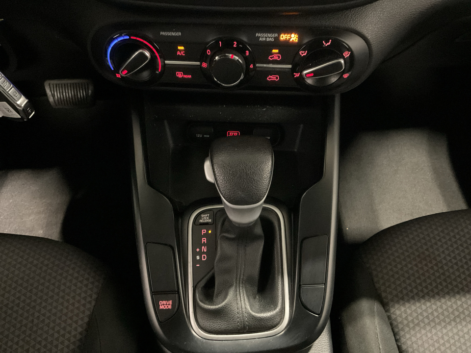 2022 Kia Soul LX CVT