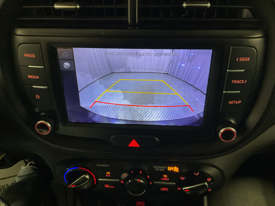 2022 Kia Soul LX CVT