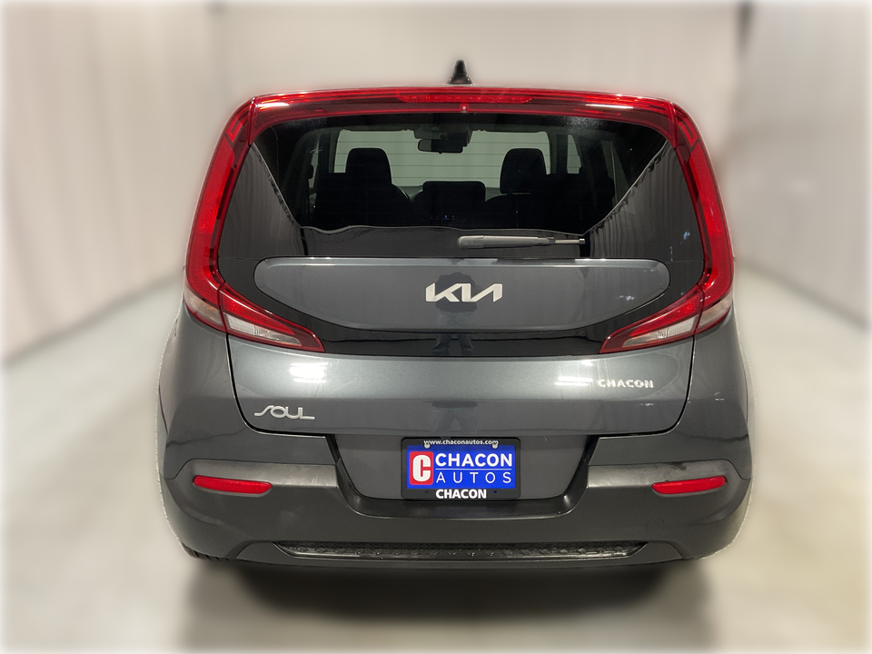 2022 Kia Soul LX CVT