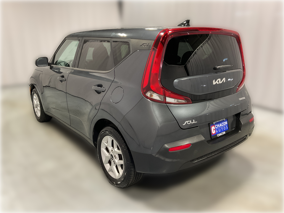2022 Kia Soul LX CVT