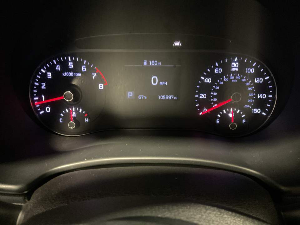 2022 Kia Soul LX CVT