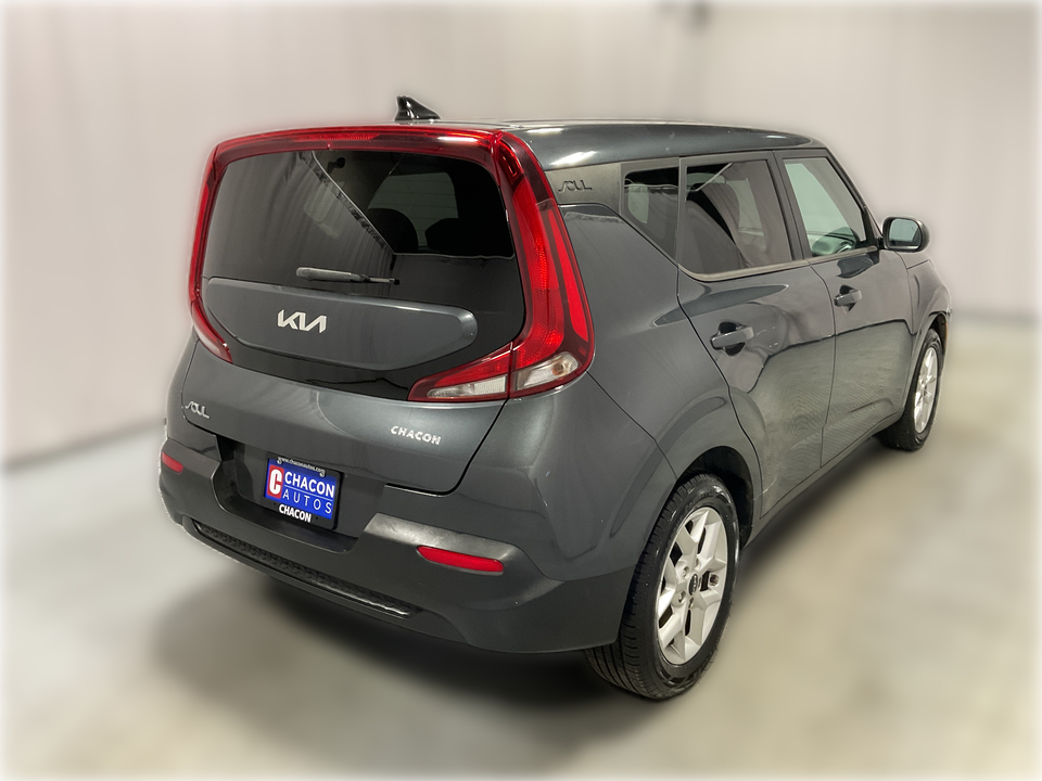 2022 Kia Soul LX CVT