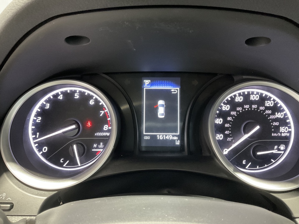 2023 Toyota Camry LE