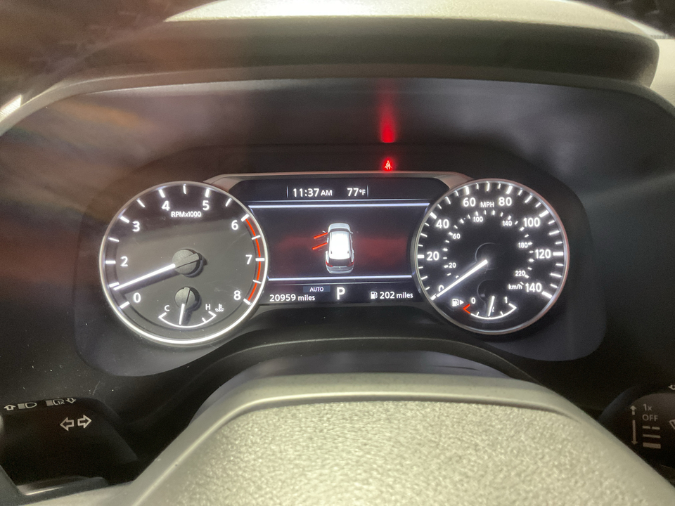 2025 Nissan Rogue SV AWD