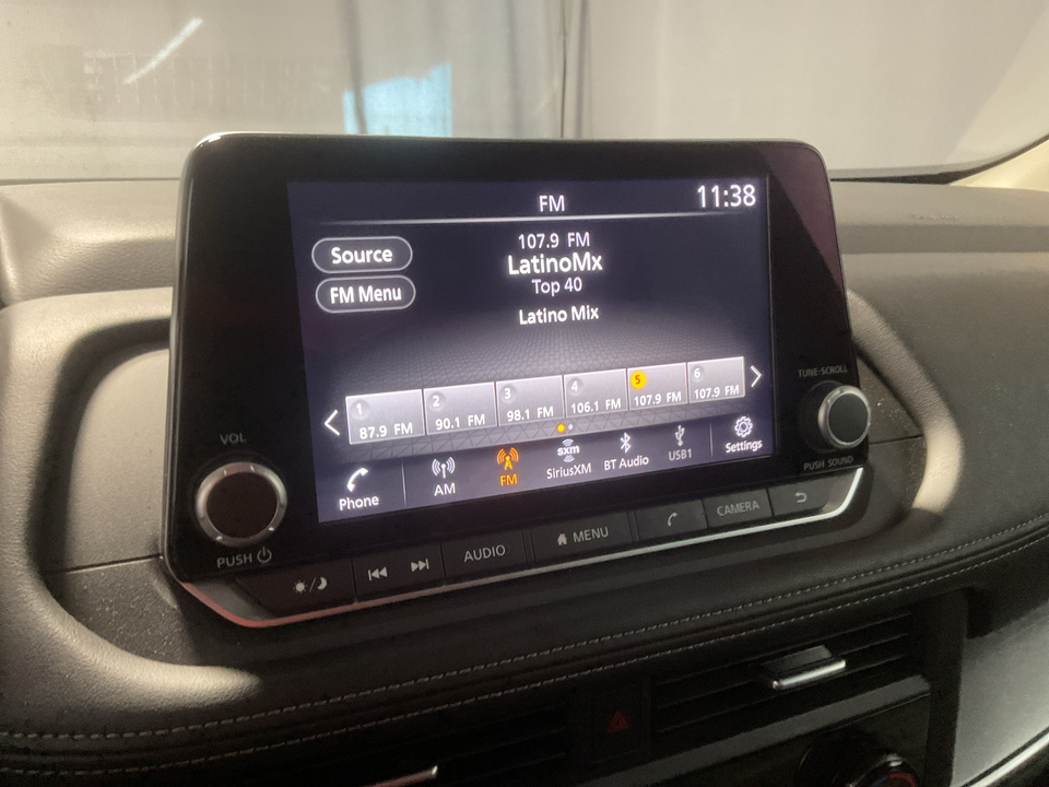 2025 Nissan Rogue SV AWD