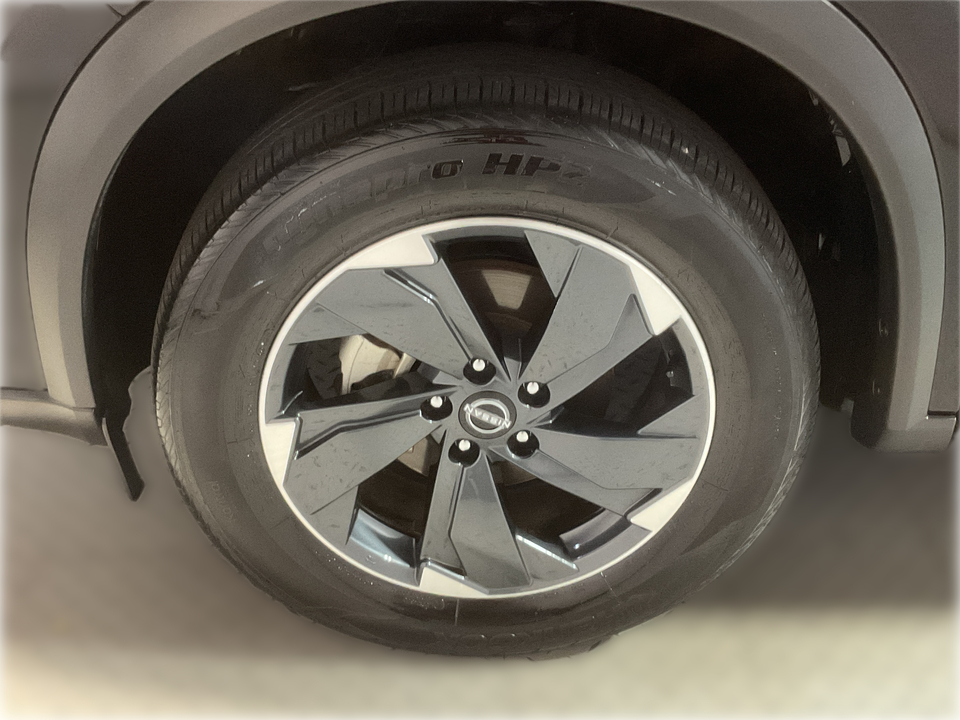 2025 Nissan Rogue SV AWD