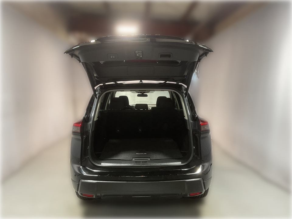 2025 Nissan Rogue SV AWD