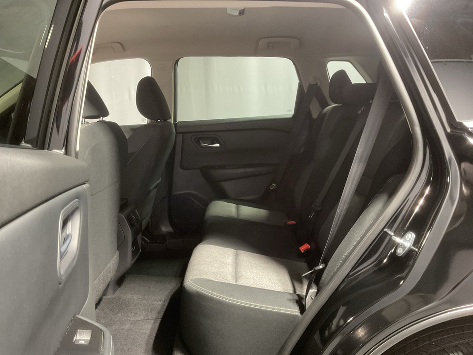 2025 Nissan Rogue SV AWD