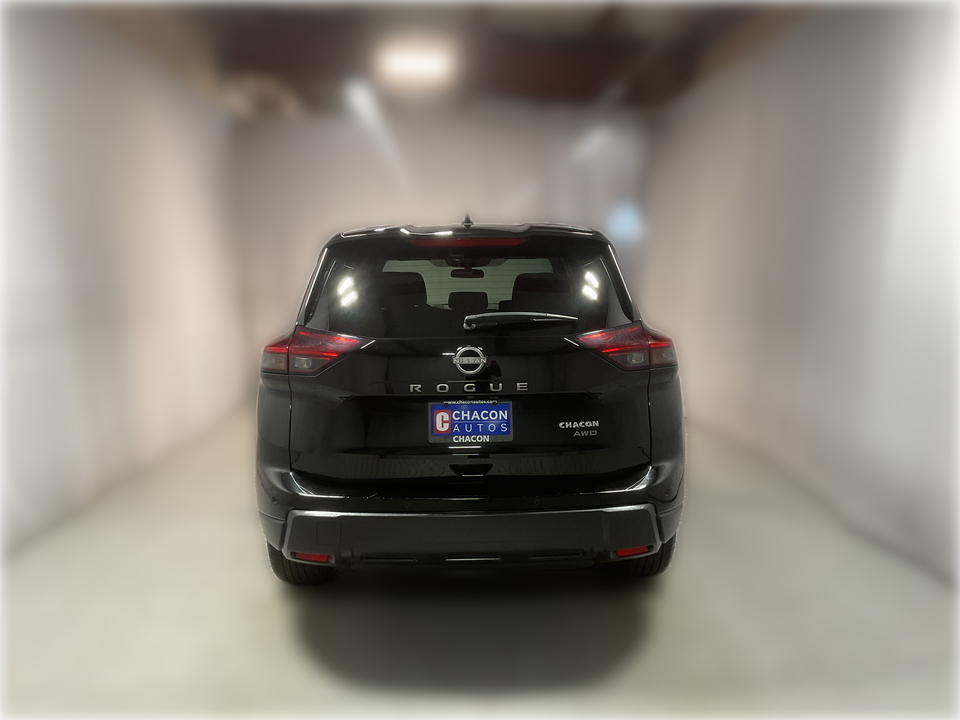 2025 Nissan Rogue SV AWD