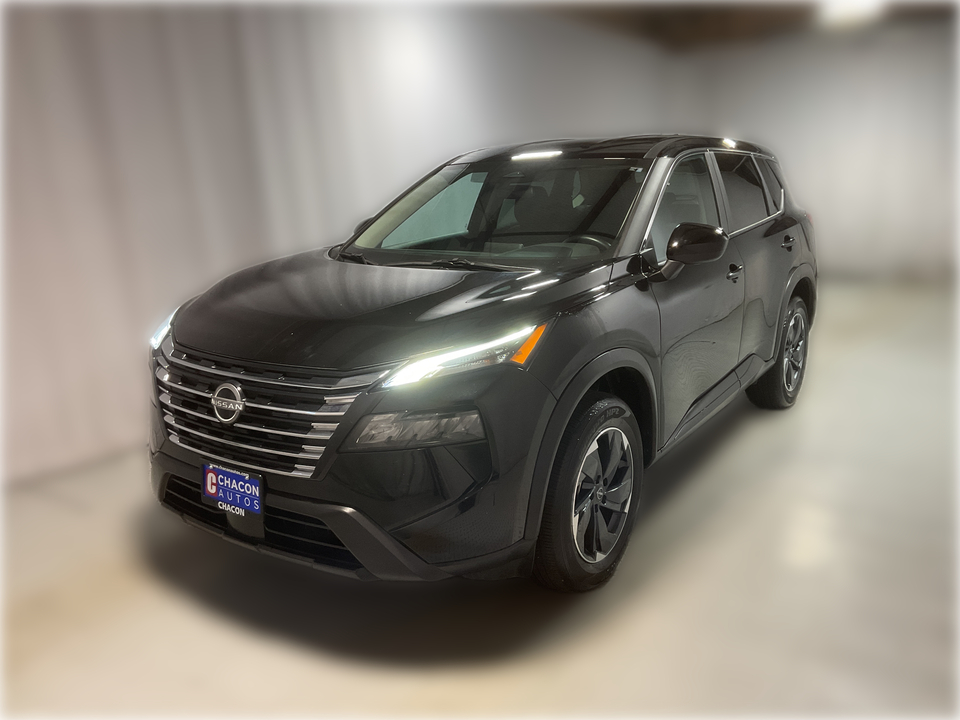 2025 Nissan Rogue SV AWD