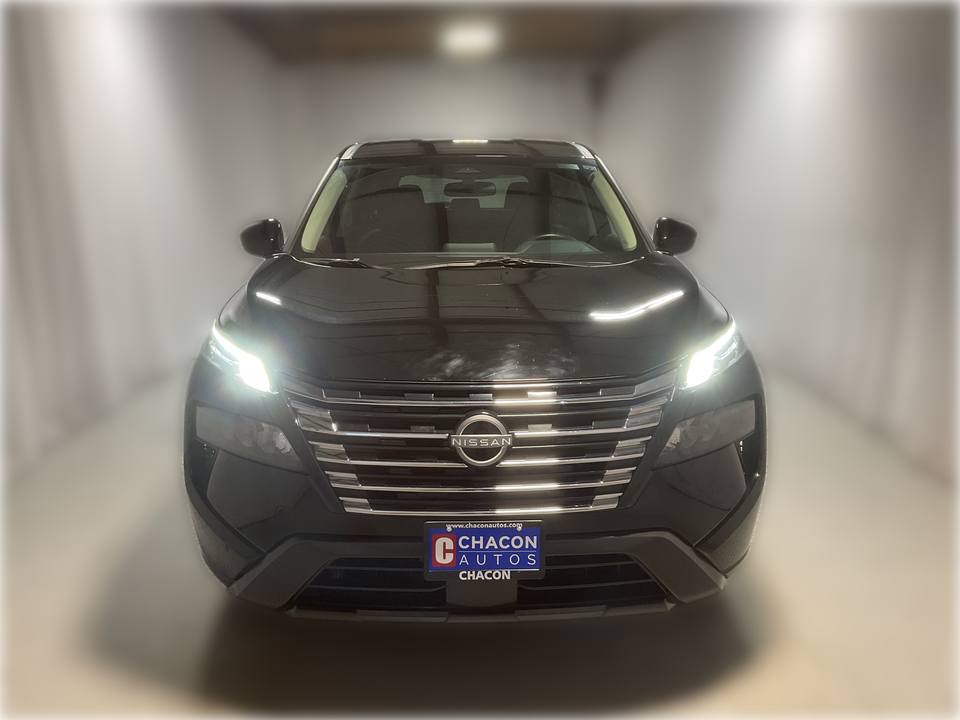 2025 Nissan Rogue SV AWD