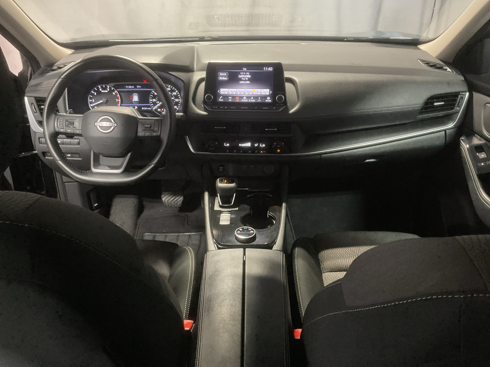 2025 Nissan Rogue SV AWD