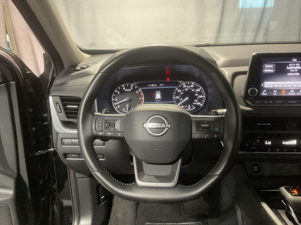 2025 Nissan Rogue SV AWD