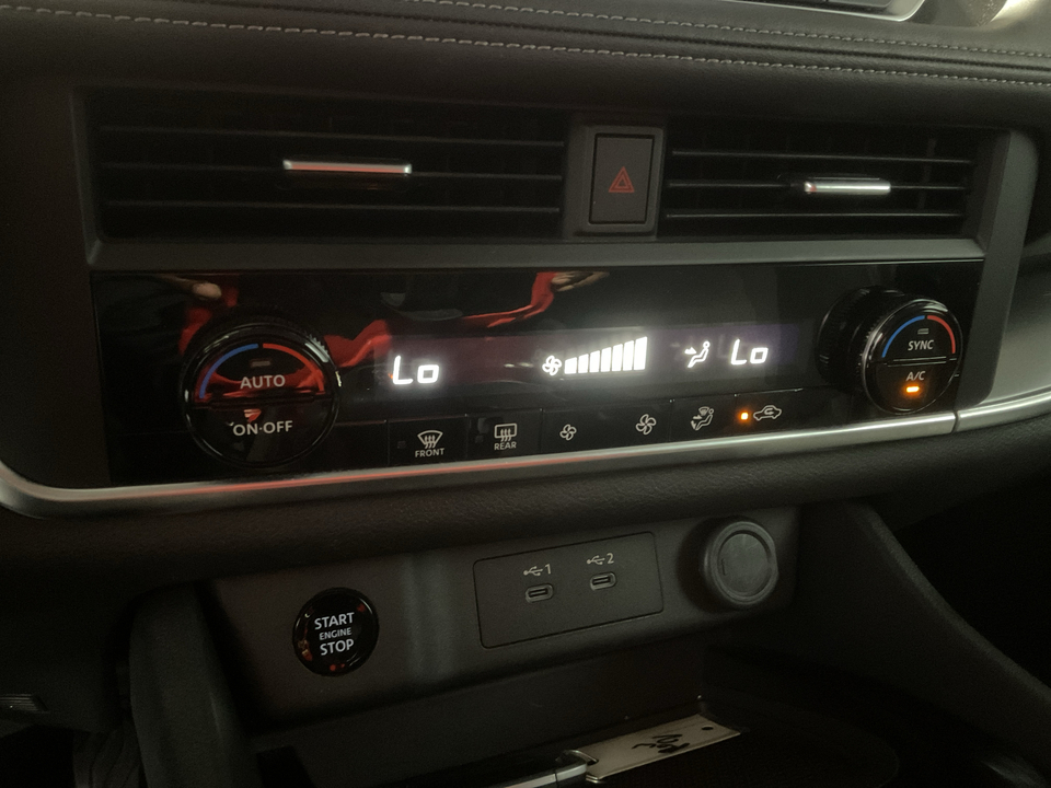 2025 Nissan Rogue SV AWD