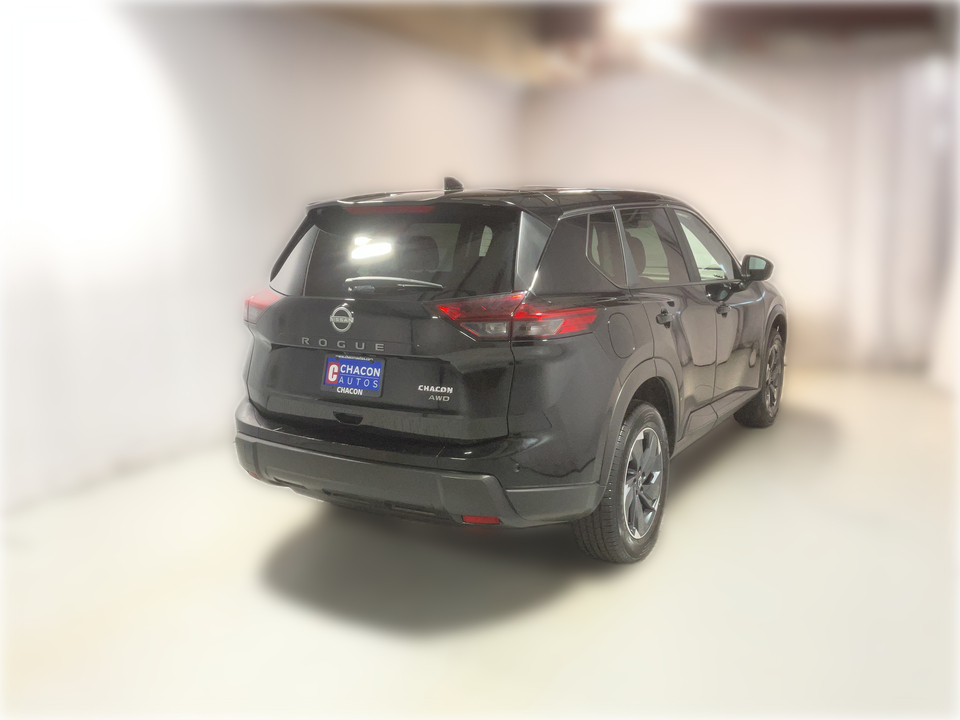 2025 Nissan Rogue SV AWD