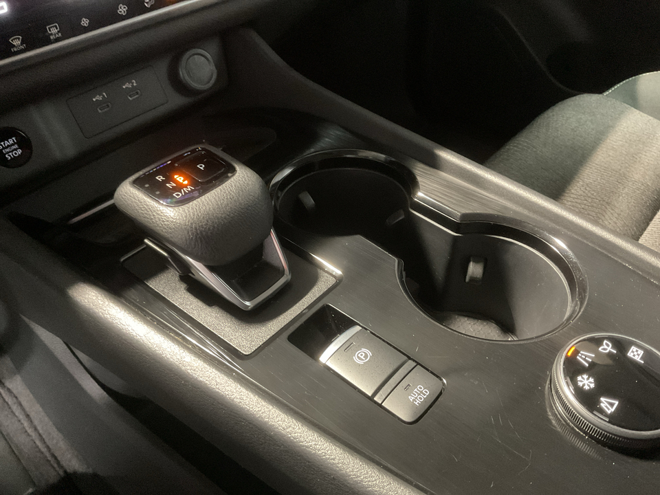 2025 Nissan Rogue SV AWD