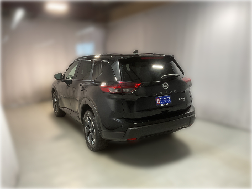 2025 Nissan Rogue SV AWD