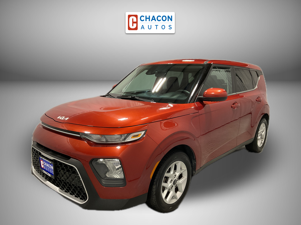 2022 Kia Soul LX CVT