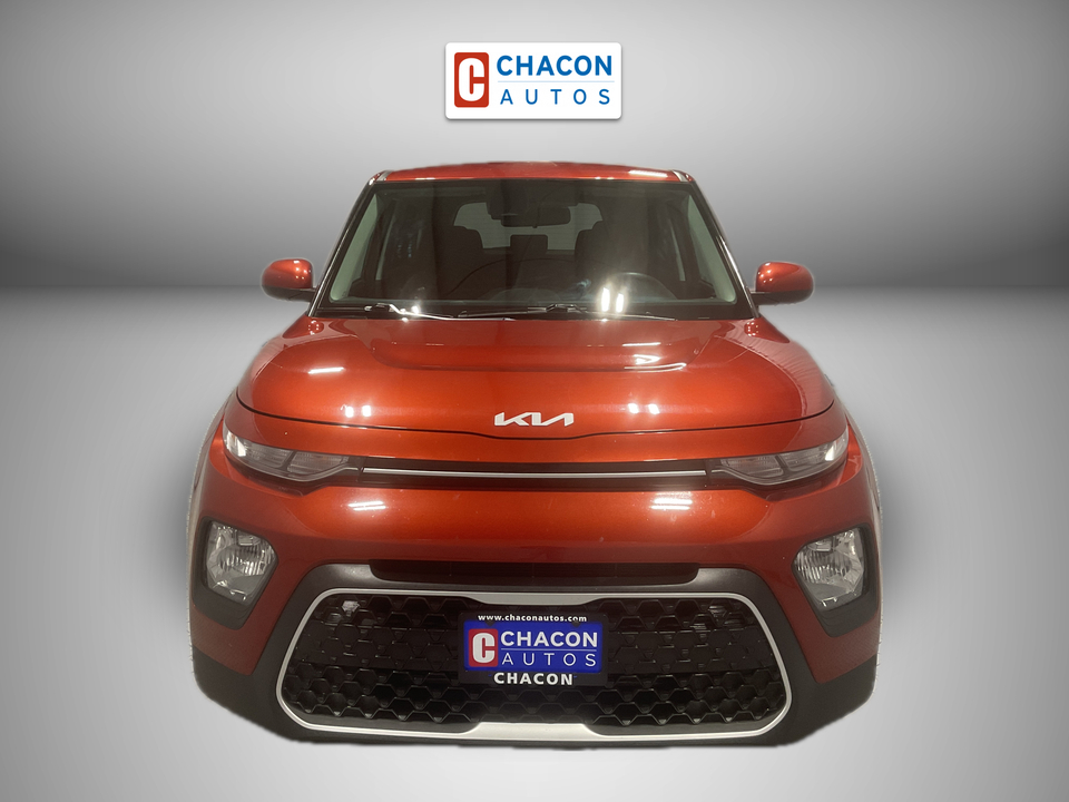 2022 Kia Soul LX CVT