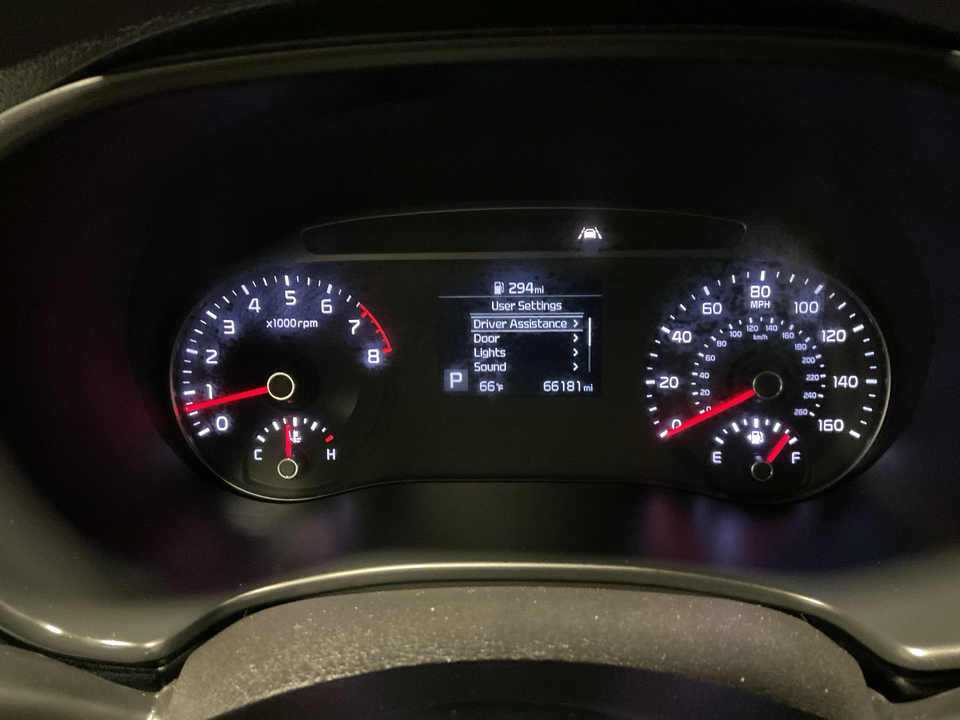 2022 Kia Soul LX CVT