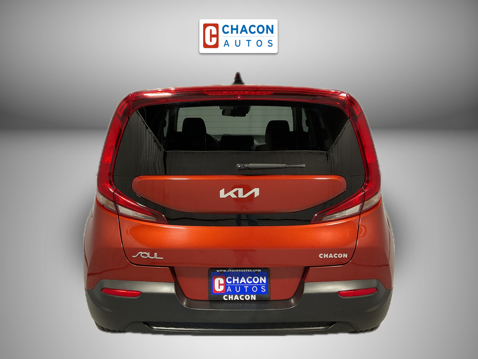 2022 Kia Soul LX CVT