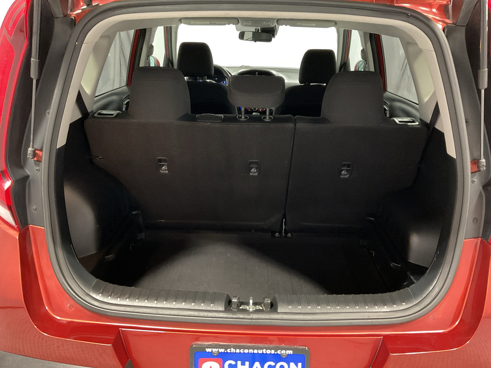 2022 Kia Soul LX CVT