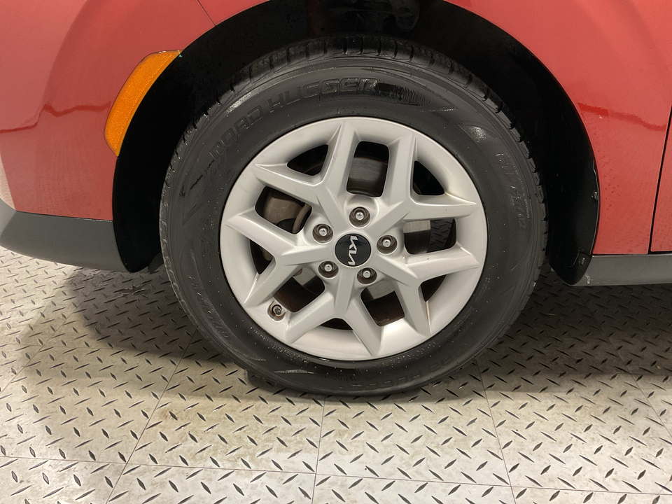 2022 Kia Soul LX CVT