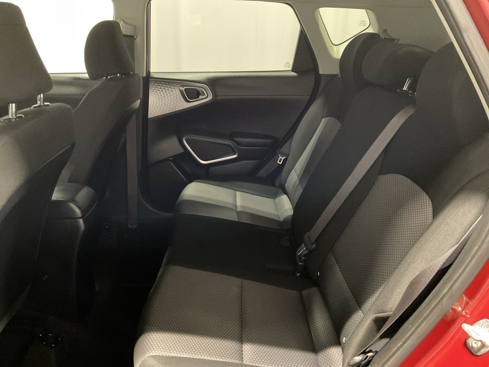2022 Kia Soul LX CVT
