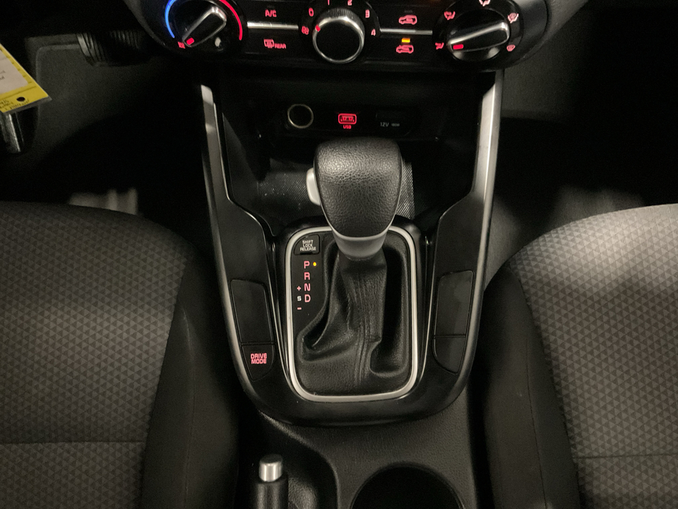 2022 Kia Soul LX CVT
