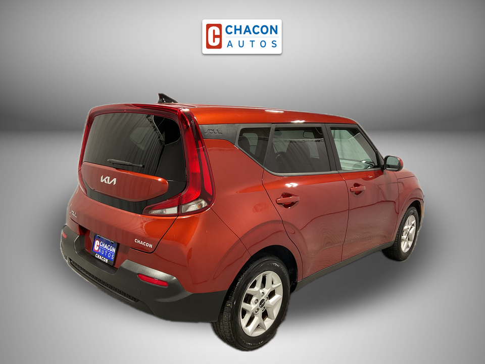 2022 Kia Soul LX CVT