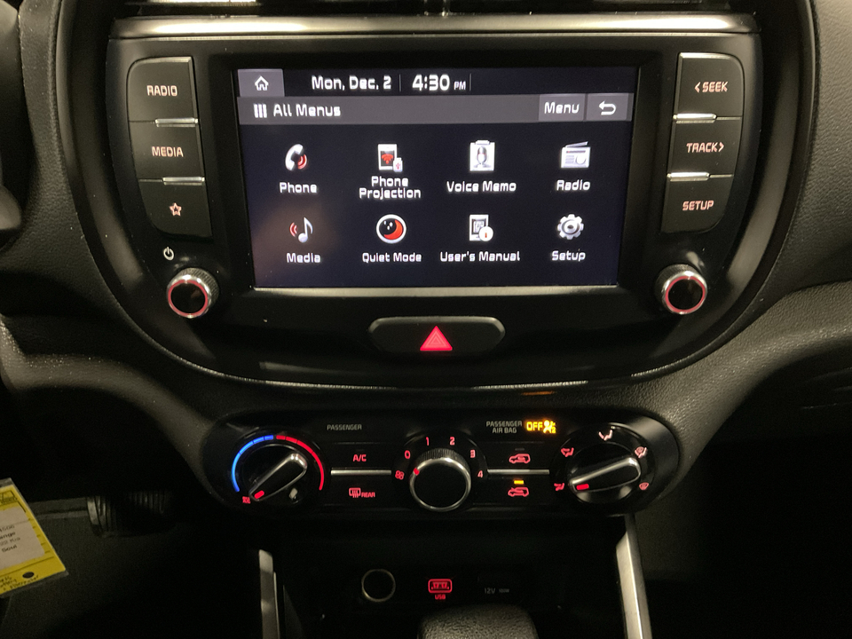 2022 Kia Soul LX CVT