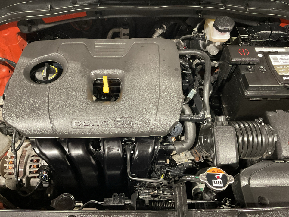 2022 Kia Soul LX CVT