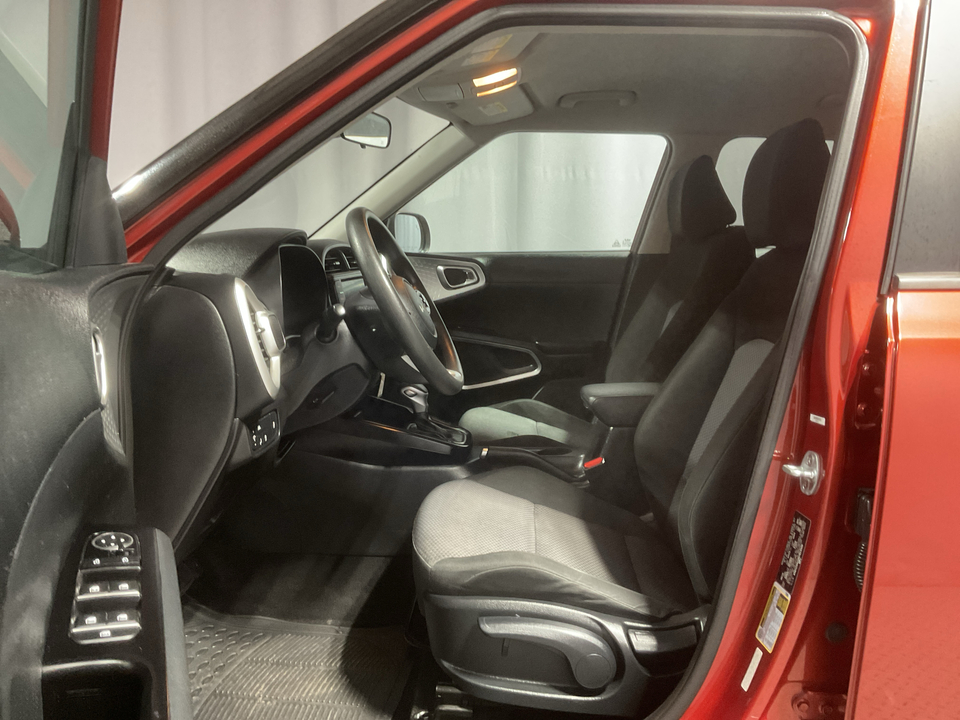 2022 Kia Soul LX CVT